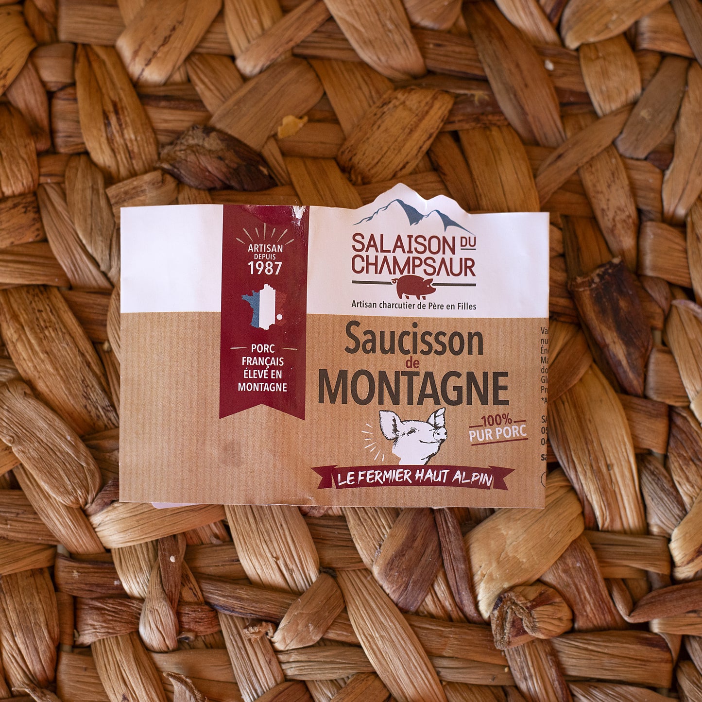 Formule Apéro Locale duo - Fromages et Charcuterie