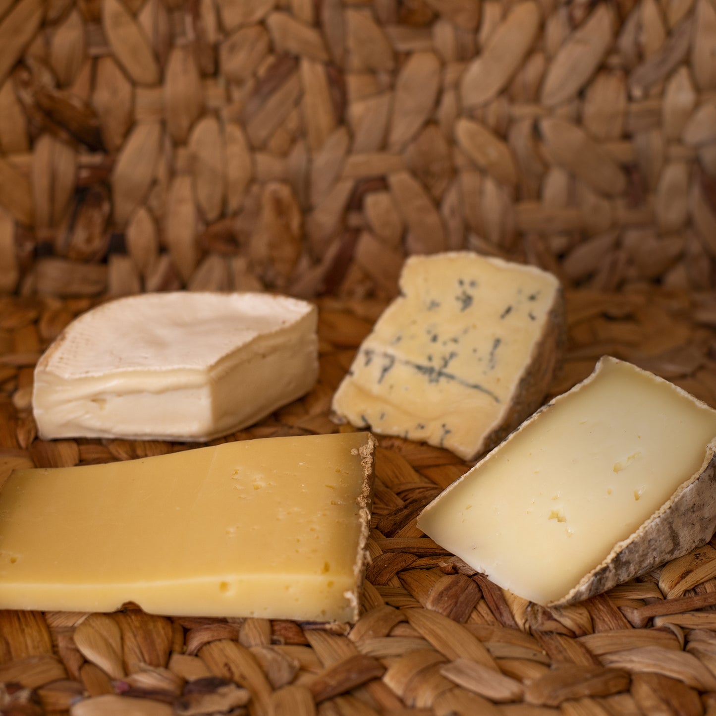 Formule Apéro Locale - 4 fromages
