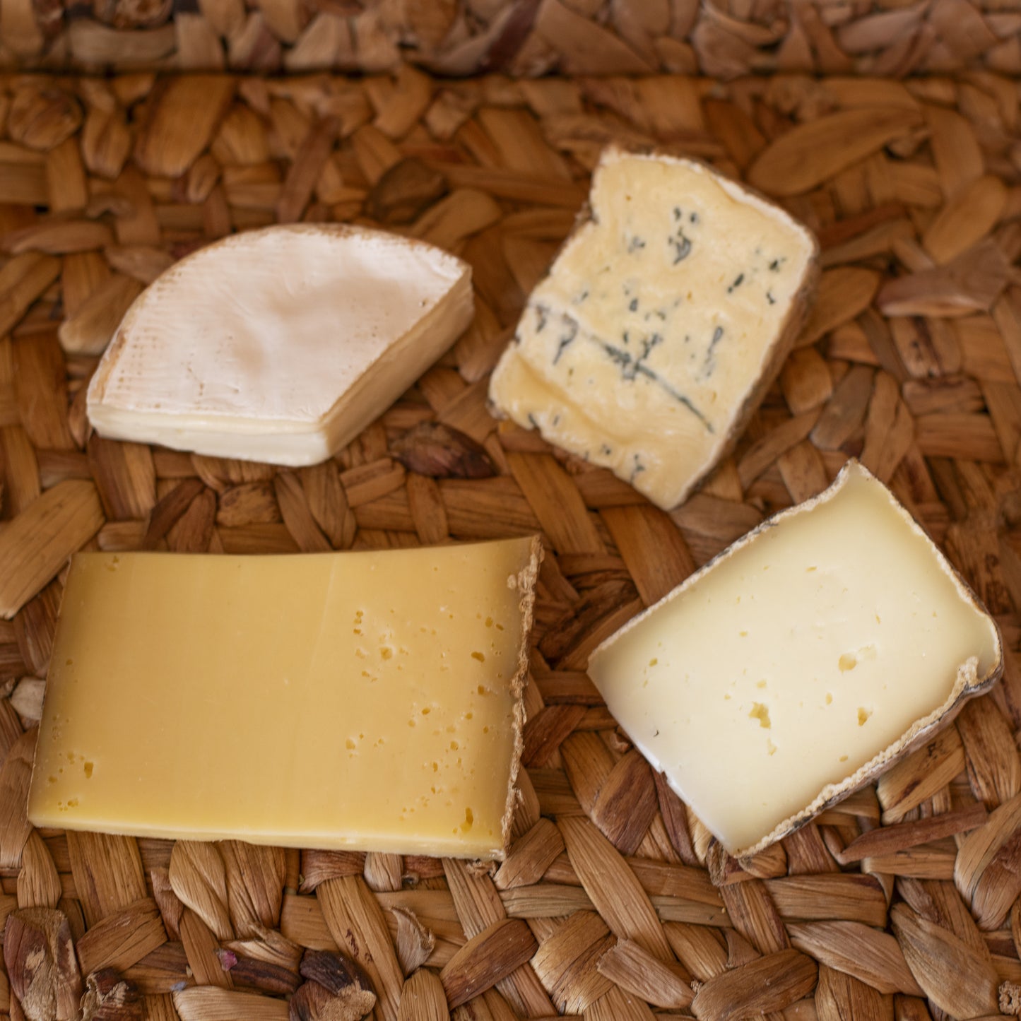 Formule Apéro Locale - 4 fromages
